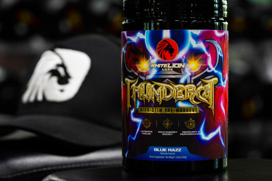 Thundercat Pre-Workout
