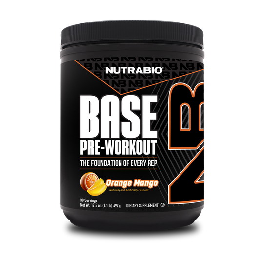 Base Pre-Workout
