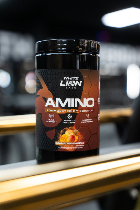 Amino Premium EAA- Blend