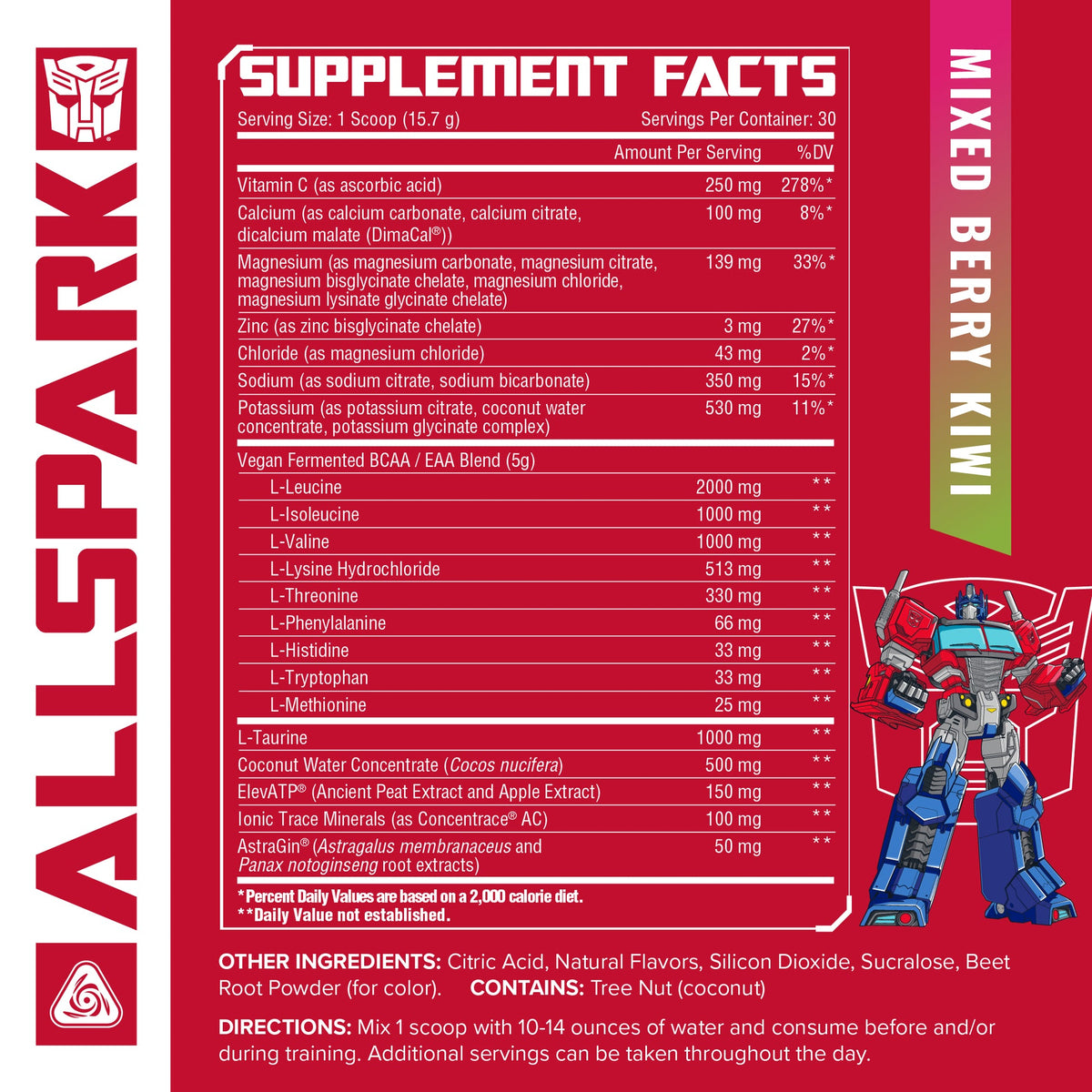 Transformers® Starscream Allspark