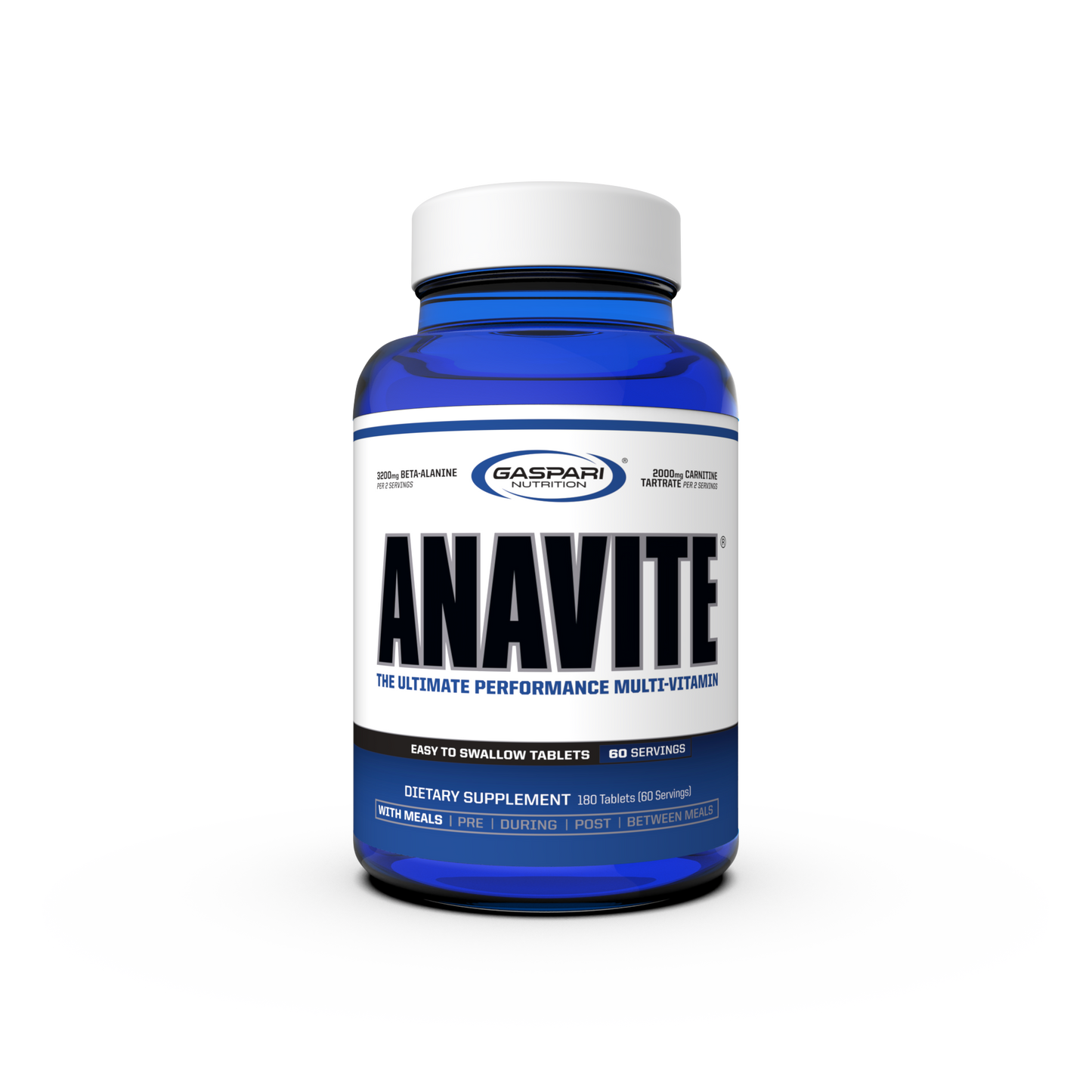 Anavite Tablets – Multivitamin