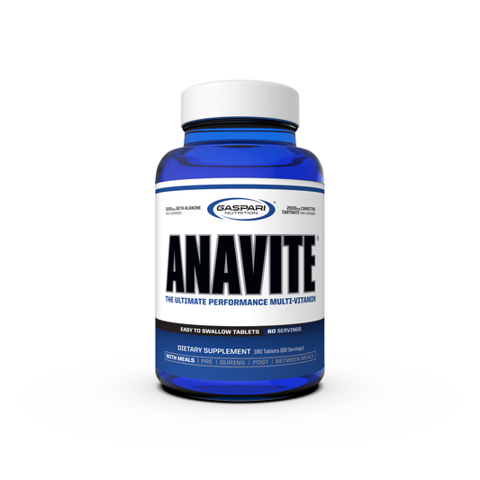 Anavite Tablets –  Multivitamin