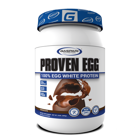 Proven Egg™ – Premium Egg White Protein Powder