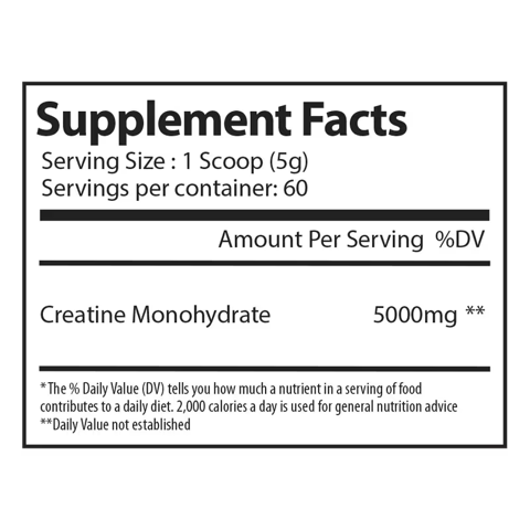 Creatine