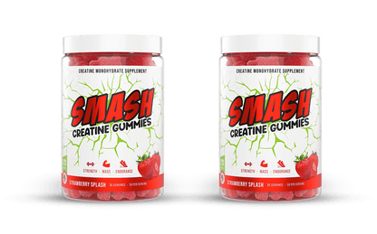 Smash Creatine Gummies