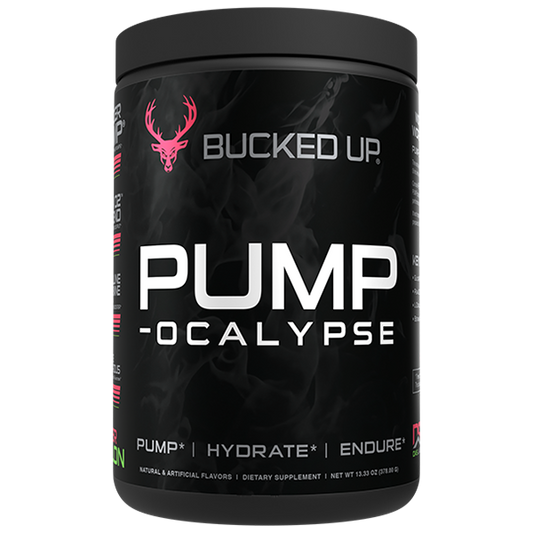 PUMP-ocalypse