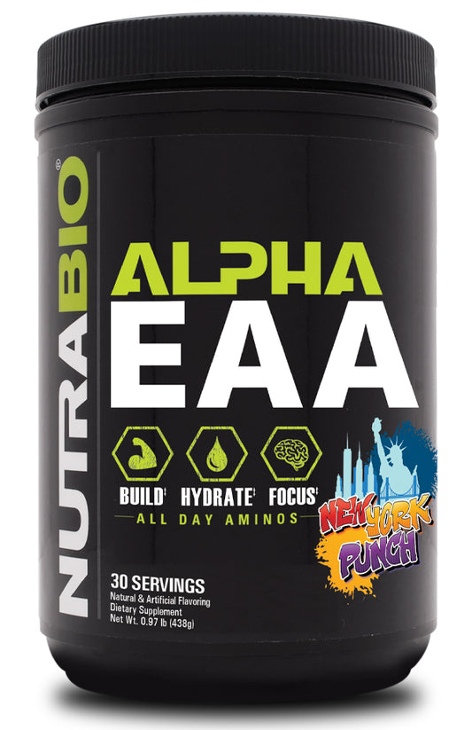 Alpha EAA - 30 Servings