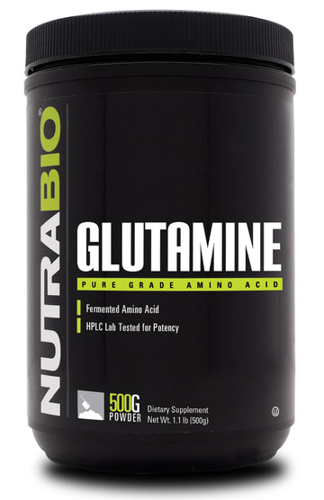 Glutamine - 500 Grams