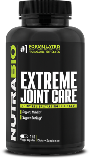Extreme Joint Care - 120 Gelatin Capsules
