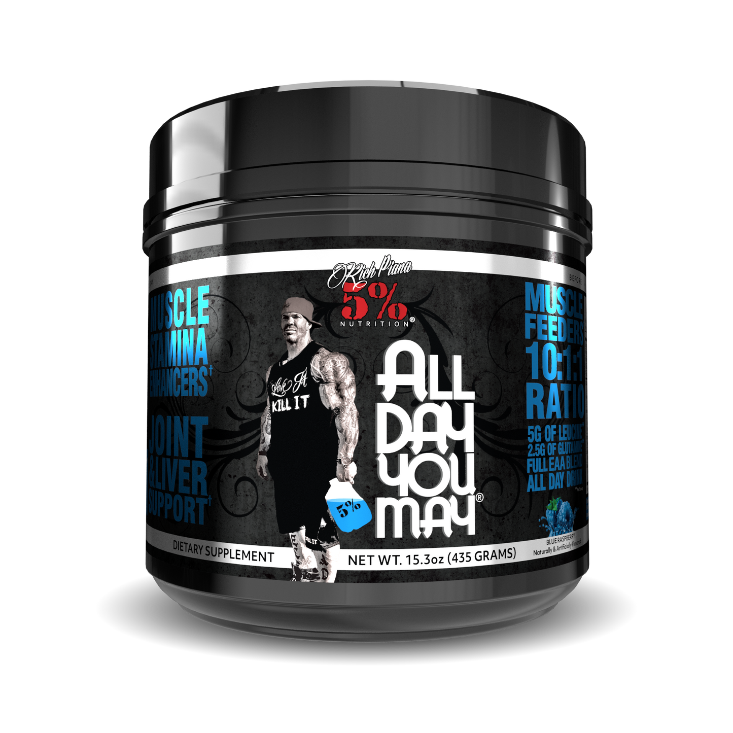 All Day You May BCAA Recovery Drink