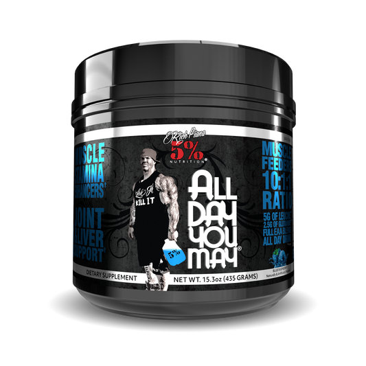 All Day You May BCAA Recovery Drink