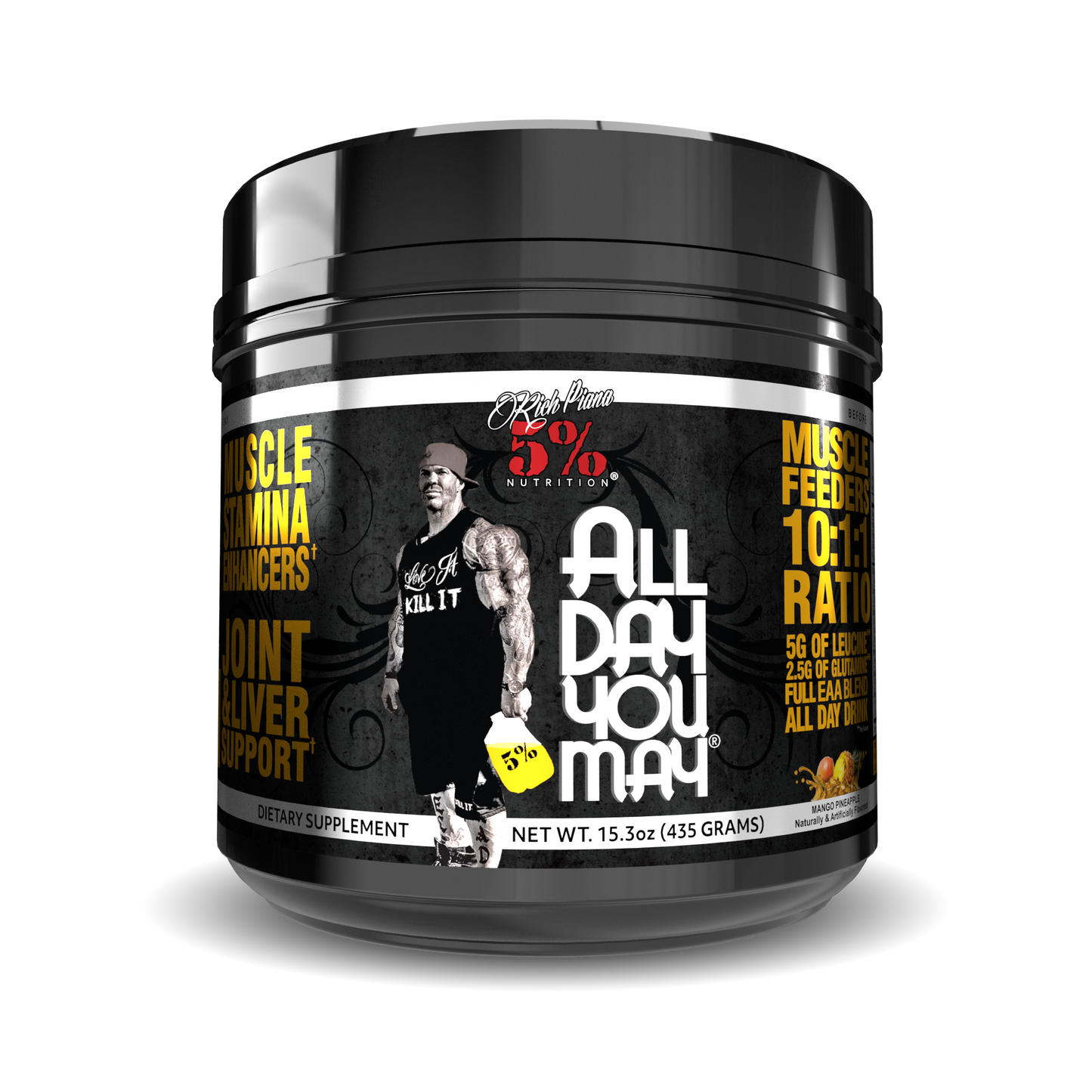 All Day You May BCAA Recovery Drink