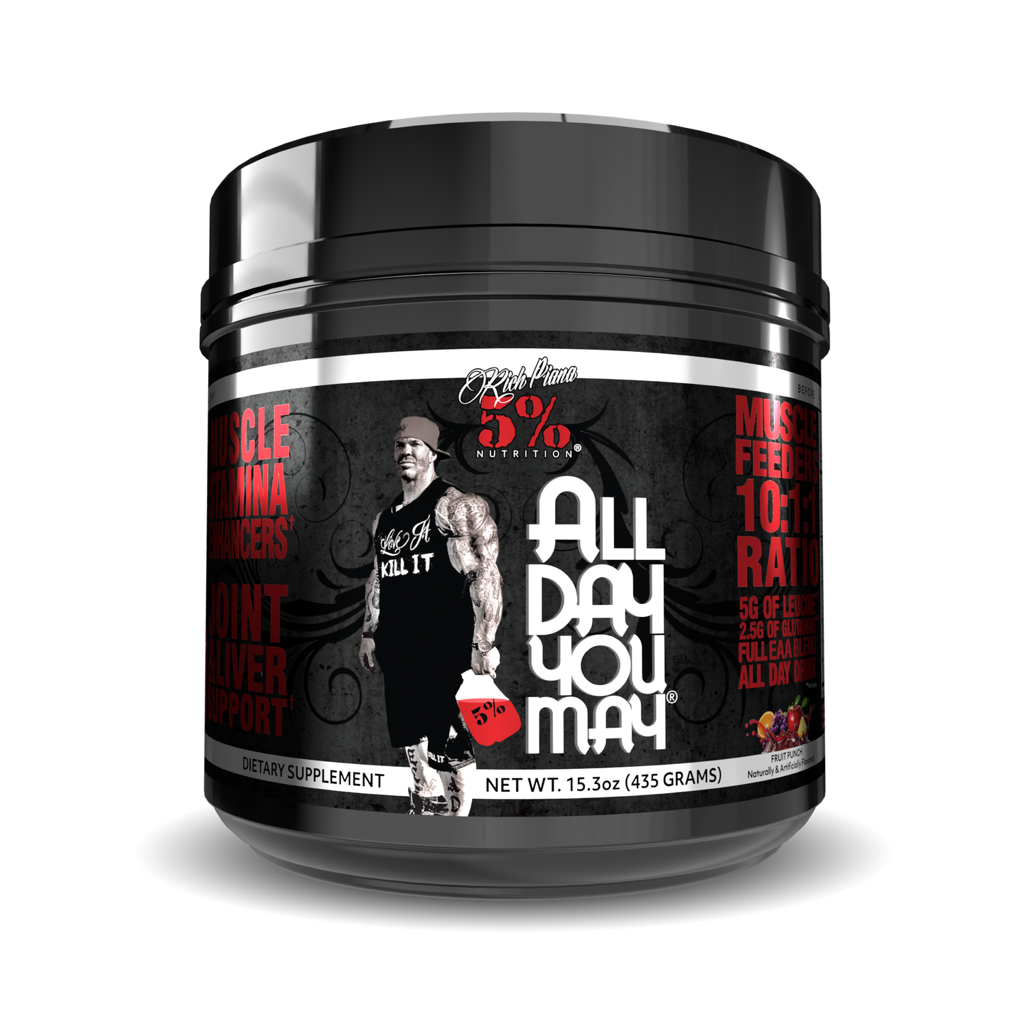 All Day You May BCAA Recovery Drink