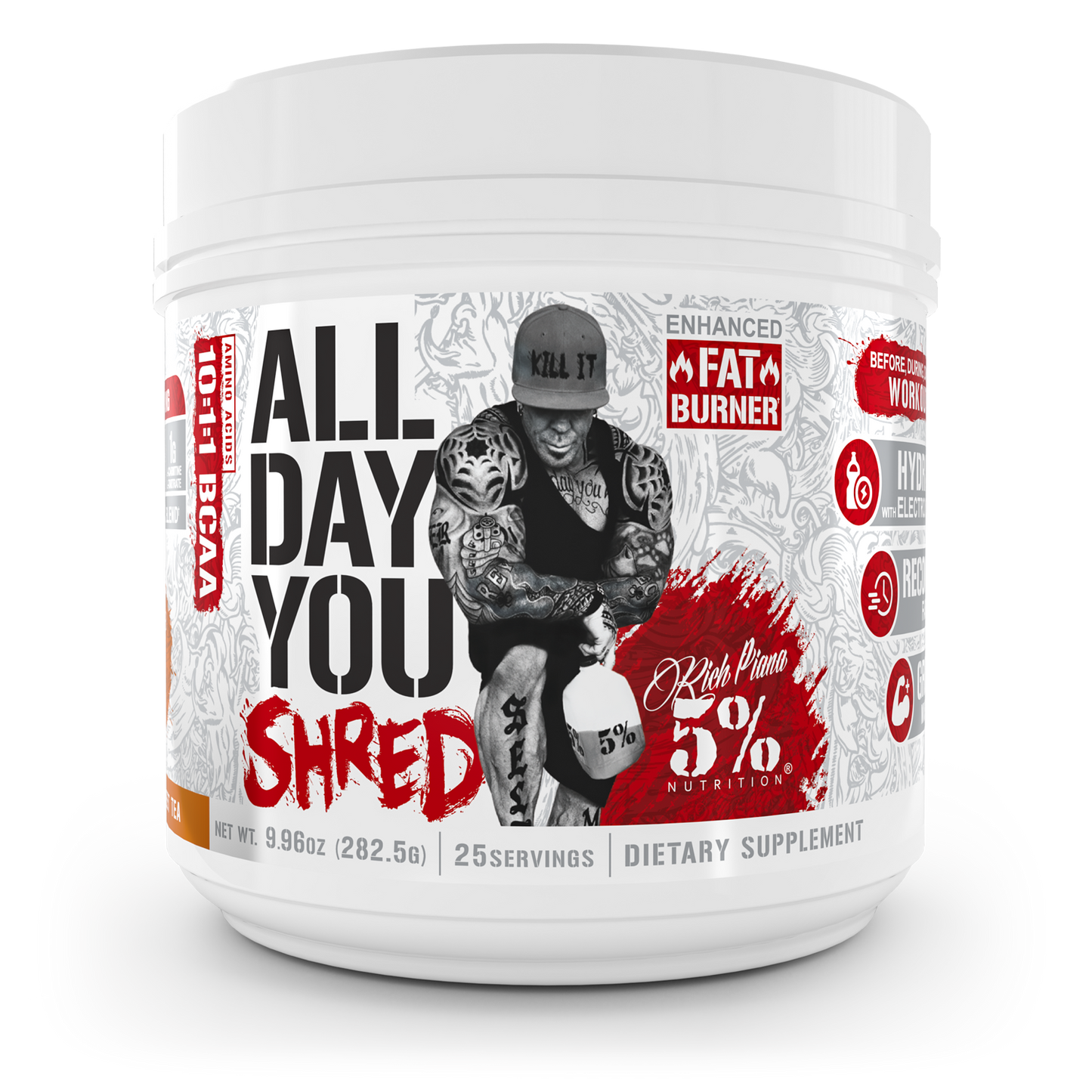 All Day You May Shred