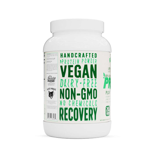 BLACK MAGIC SUPPLY- VEGAN PROTEIN
