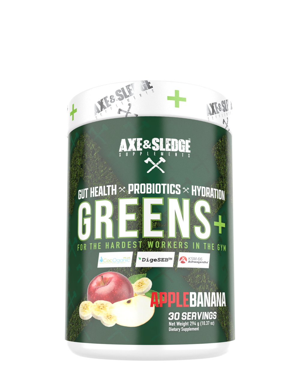 Greens+ // Superfood Powder