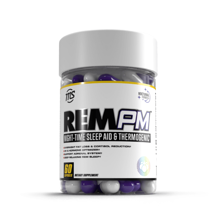 REM-PM- 60 Caps