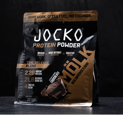 JOCKO MÖLK PROTEIN POWDER