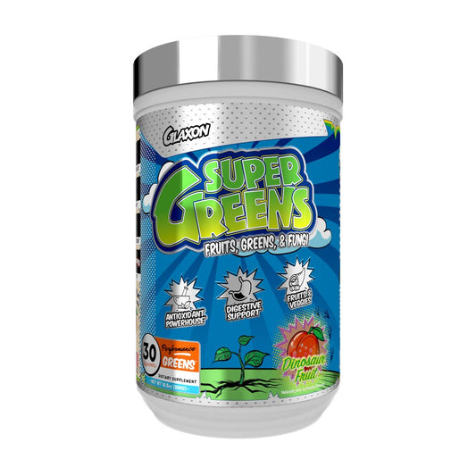 Super Greens Performance Greens Formula