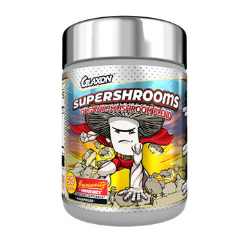SuperShroom - Organic Mushrooms - Immune & Endurance Booster