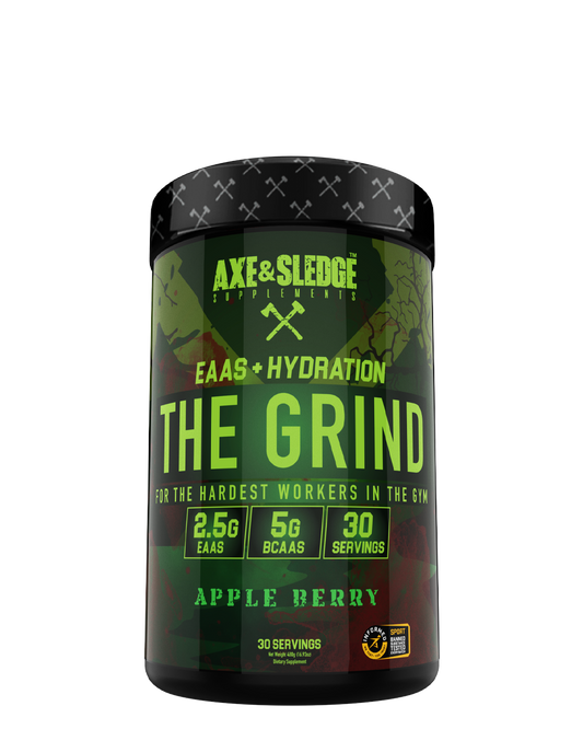 THE GRIND // EAAs, BCAAs, & Hydration