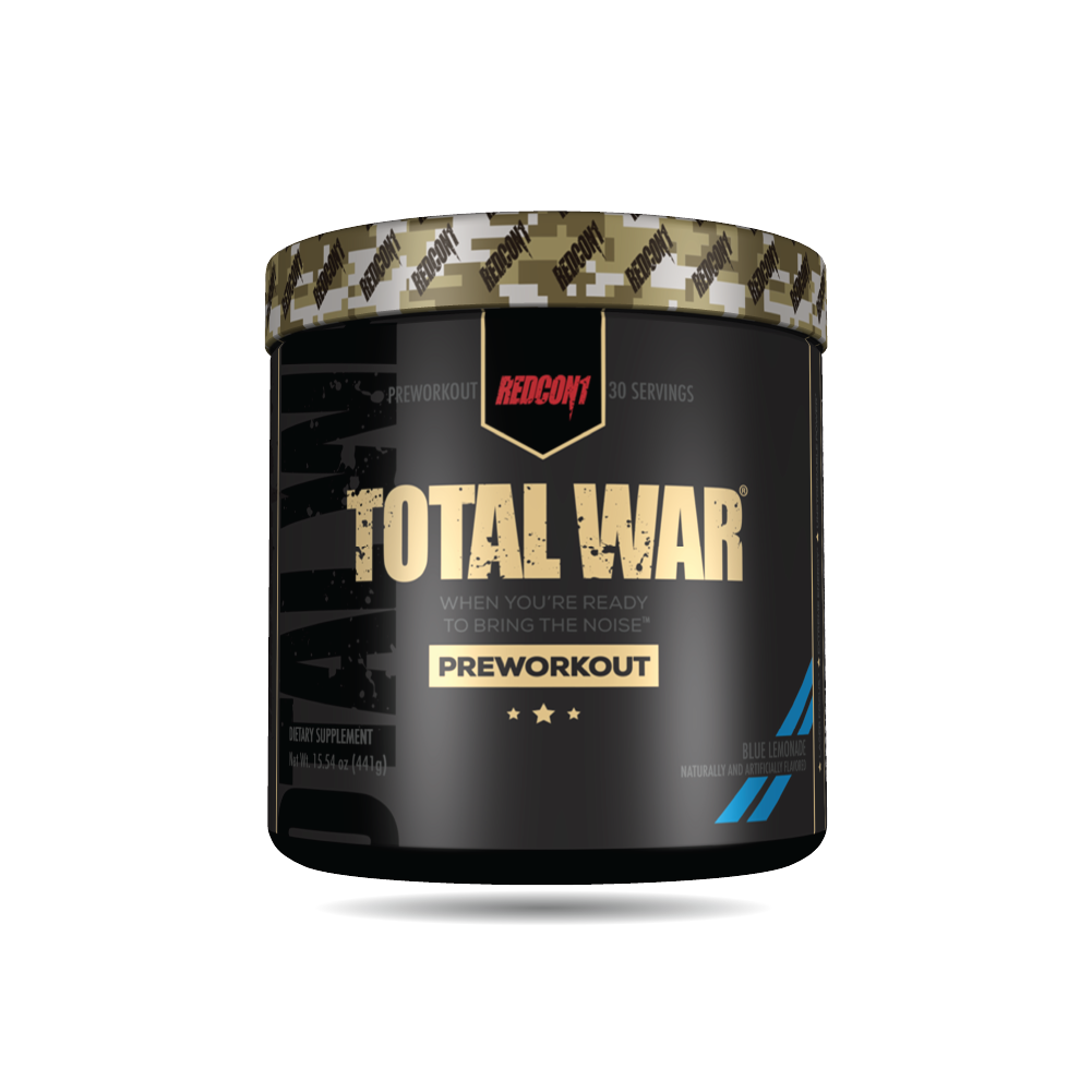 Total War - Preworkout (30 Servings)