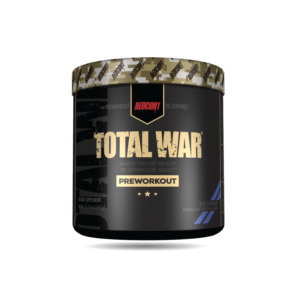 Total War - Preworkout (30 Servings)