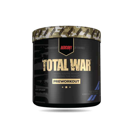 Total War - Preworkout (30 Servings)