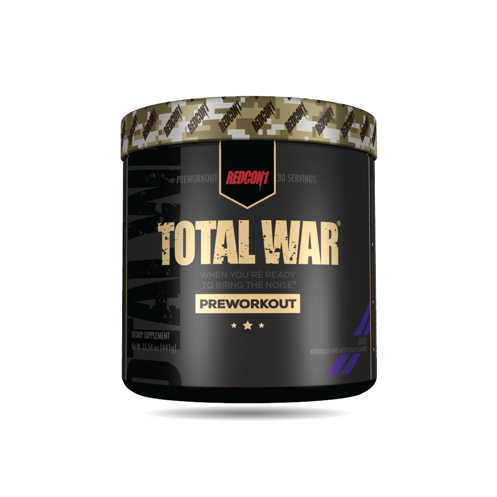 Total War - Preworkout (30 Servings)