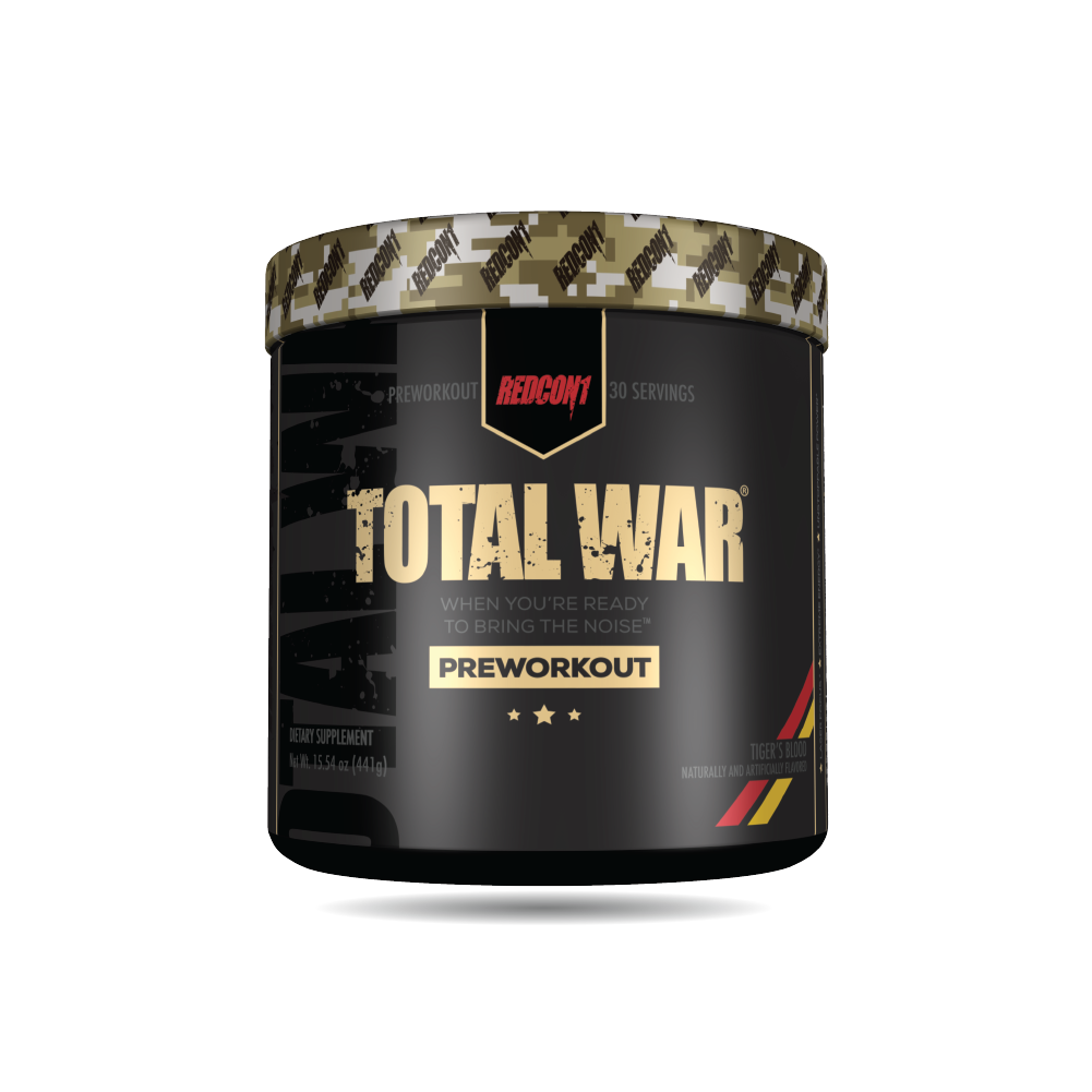 Total War - Preworkout (30 Servings)