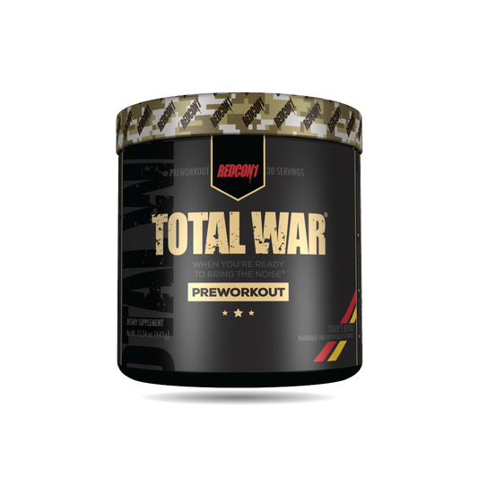 Total War - Preworkout (30 Servings)