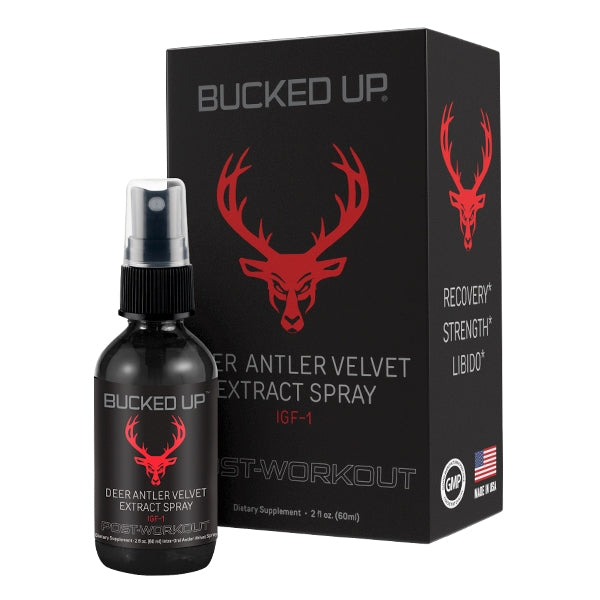 Deer Antler Velvet Spray