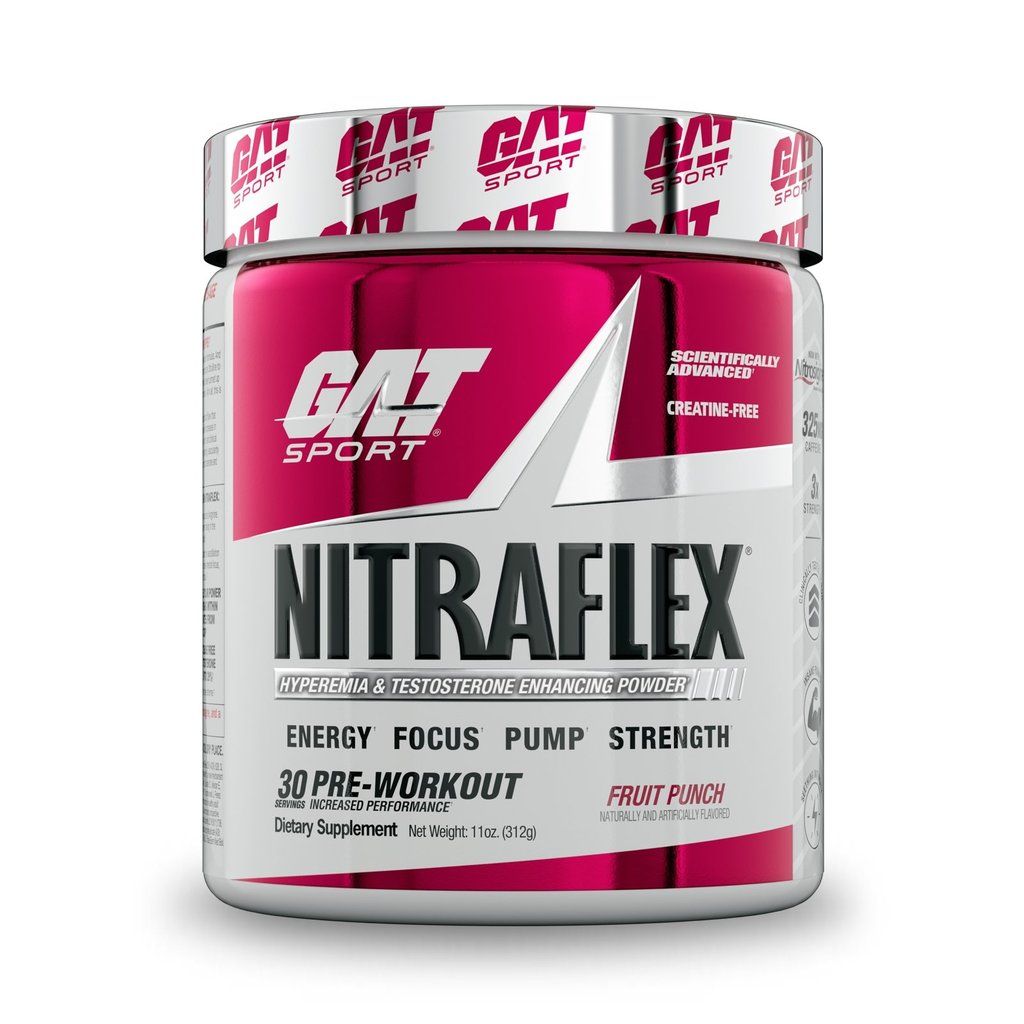 Nitraflex Pre-workout