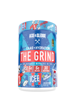 THE GRIND // EAAs, BCAAs, & Hydration