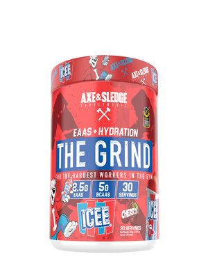 THE GRIND // EAAs, BCAAs, & Hydration