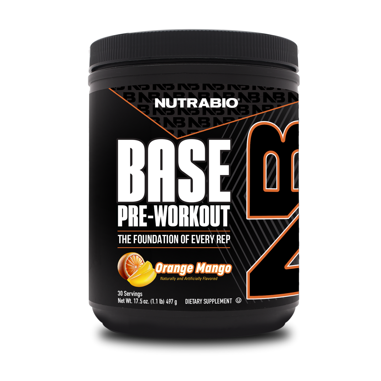 Base Pre-Workout