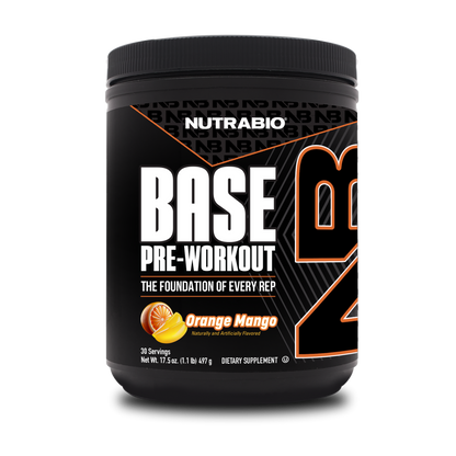 Base Pre-Workout