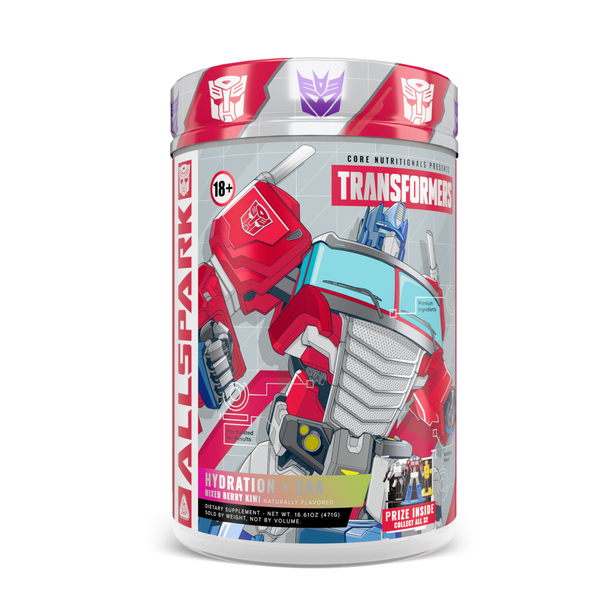 Transformers® Starscream Allspark