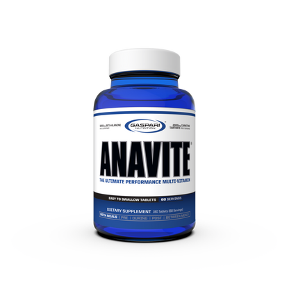 Anavite Tablets –  Multivitamin