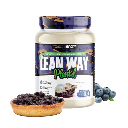 The Lean Way Plant'd  - Plant Based