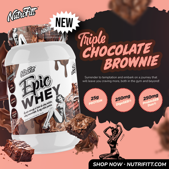 Epic Whey