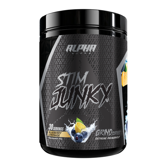 Stim Junky