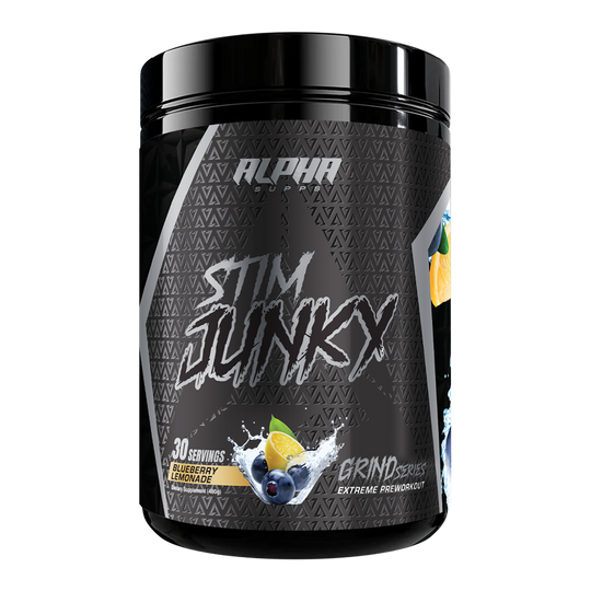 Stim Junky
