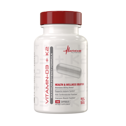 Vitamin D3+K2