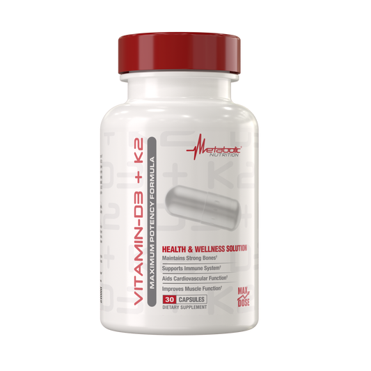 Vitamin D3+K2