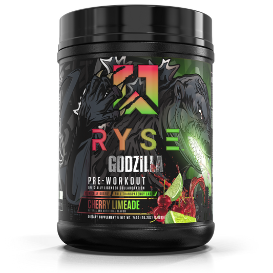 Ryse Godzilla Pre