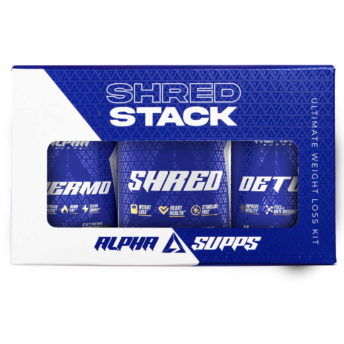 Shred Stack
