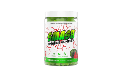 Smash Creatine Gummies