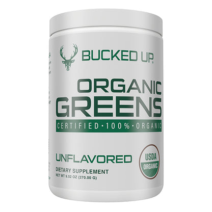 Organic Greens