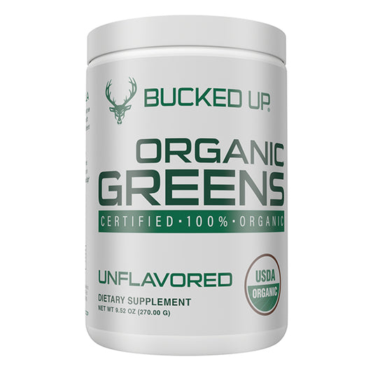 Organic Greens